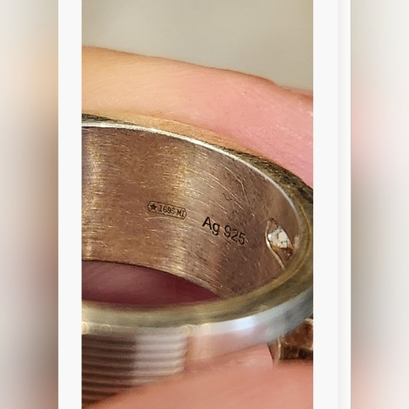 CYBER MONDAY! GUCCI RING - Picture 14 of 15